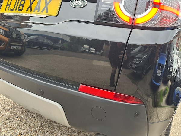 Used Land Rover Discovery Sport 2018 for sale - 76239309: Photo 35