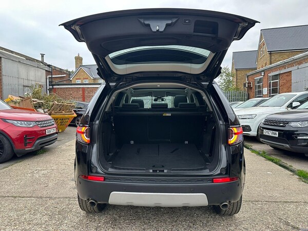 Used Land Rover Discovery Sport 2018 for sale - 76239309: Photo 37