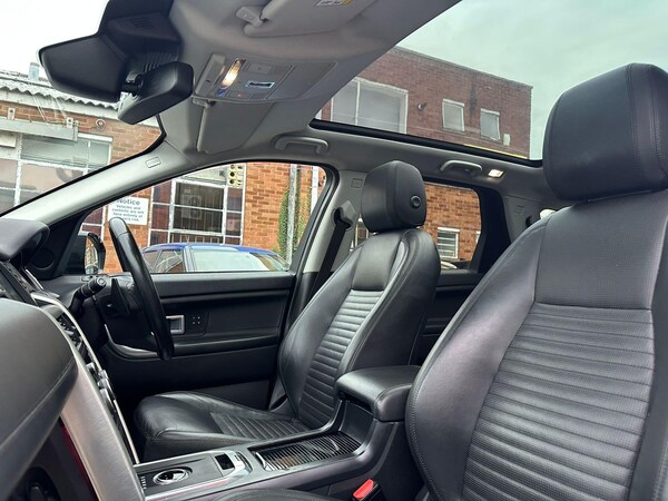 Used Land Rover Discovery Sport 2018 for sale - 76239309: Photo 39