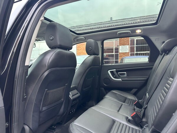 Used Land Rover Discovery Sport 2018 for sale - 76239309: Photo 41