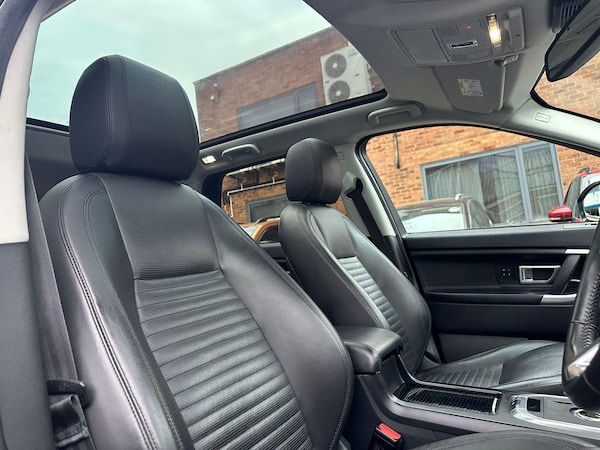 Used Land Rover Discovery Sport 2018 for sale - 76239309: Photo 45