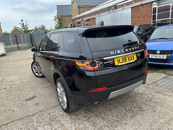 Used Land Rover Discovery Sport 2018 for sale - 76239309: Photo 4