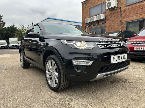 Used Land Rover Discovery Sport 2018 for sale - 76239309: Photo 58