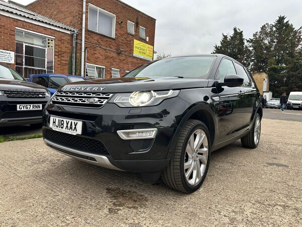 Used Land Rover Discovery Sport 2018 for sale - 76239309: Photo 59