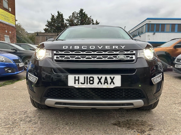 Used Land Rover Discovery Sport 2018 for sale - 76239309: Photo 5