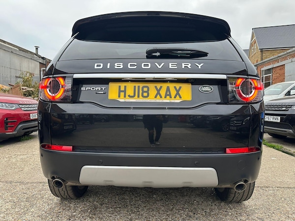 Used Land Rover Discovery Sport 2018 for sale - 76239309: Photo 6