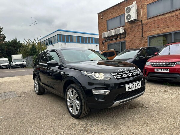 Used Land Rover Discovery Sport 2018 for sale - 76239309: Photo 7