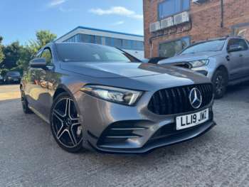 2019 (19) - 2.0 A35 AMG SpdS DCT 4MATIC Euro 6 (s/s) 5dr