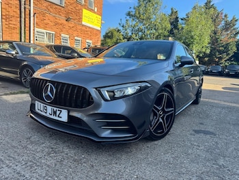 Used Mercedes-Benz A-Class 2019 for sale - 75327267: Photo