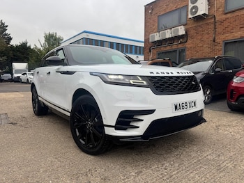 Used Land Rover Range Rover Velar 2019 for sale - 75991130: Photo