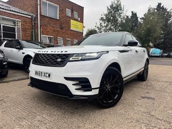 Used Land Rover Range Rover Velar 2019 for sale - 75991130: Photo