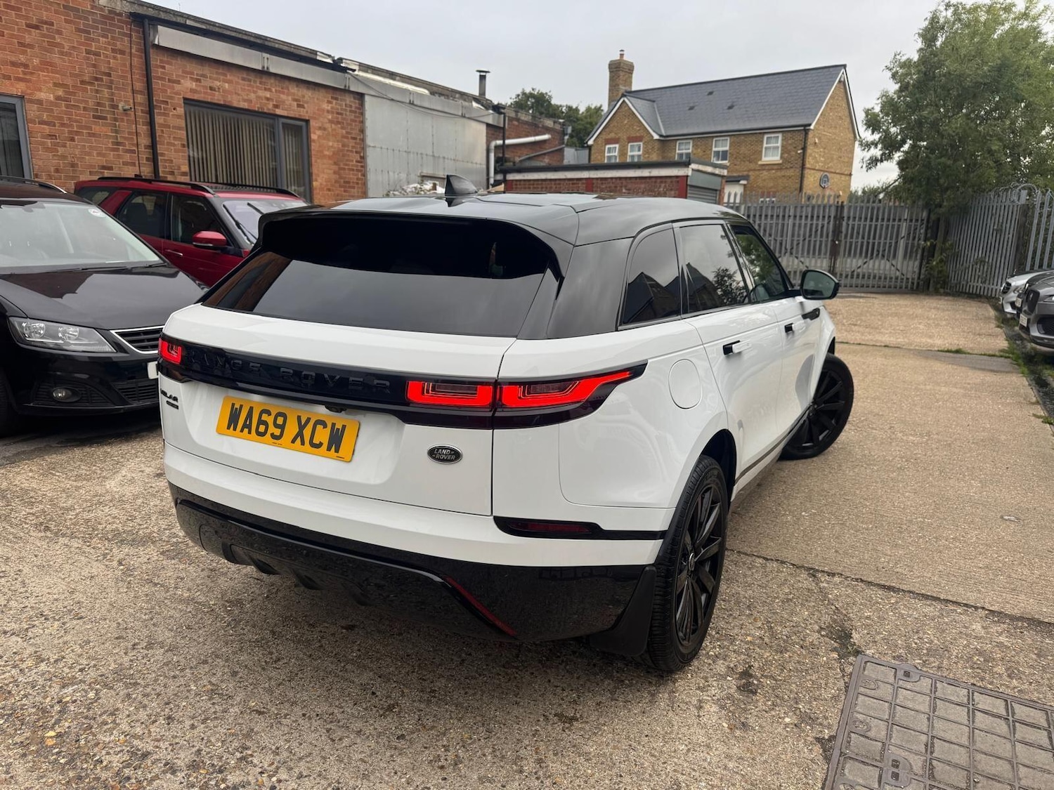 Vehicle 3