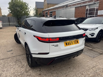 Used Land Rover Range Rover Velar 2019 for sale - 75991130: Photo