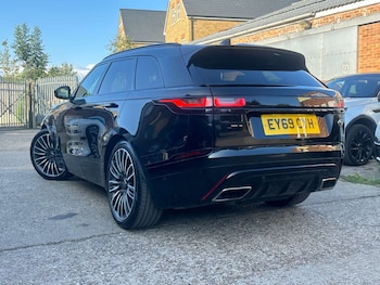 Used Land Rover Range Rover Velar 2019 for sale - 79575848: Photo
