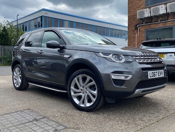 Used Land Rover Discovery Sport 2017 for sale - 78885797: Photo
