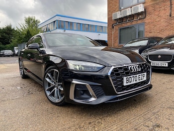 Used Audi A5 2020 for sale - 75657266: Photo
