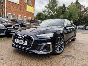 Used Audi A5 2020 for sale - 75657266: Photo