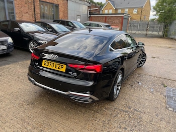 Used Audi A5 2020 for sale - 75657266: Photo