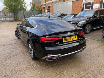 Used Audi A5 2020 for sale - 75657266: Photo