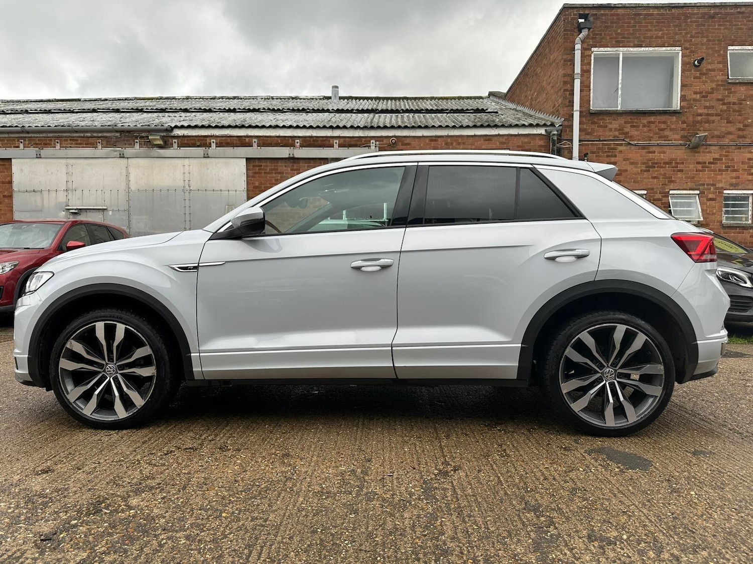 Used Volkswagen T-Roc 2020 for sale - 77156769: Photo 12