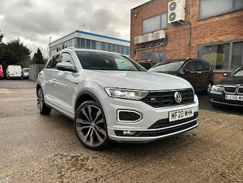 Volkswagen T-Roc feature image