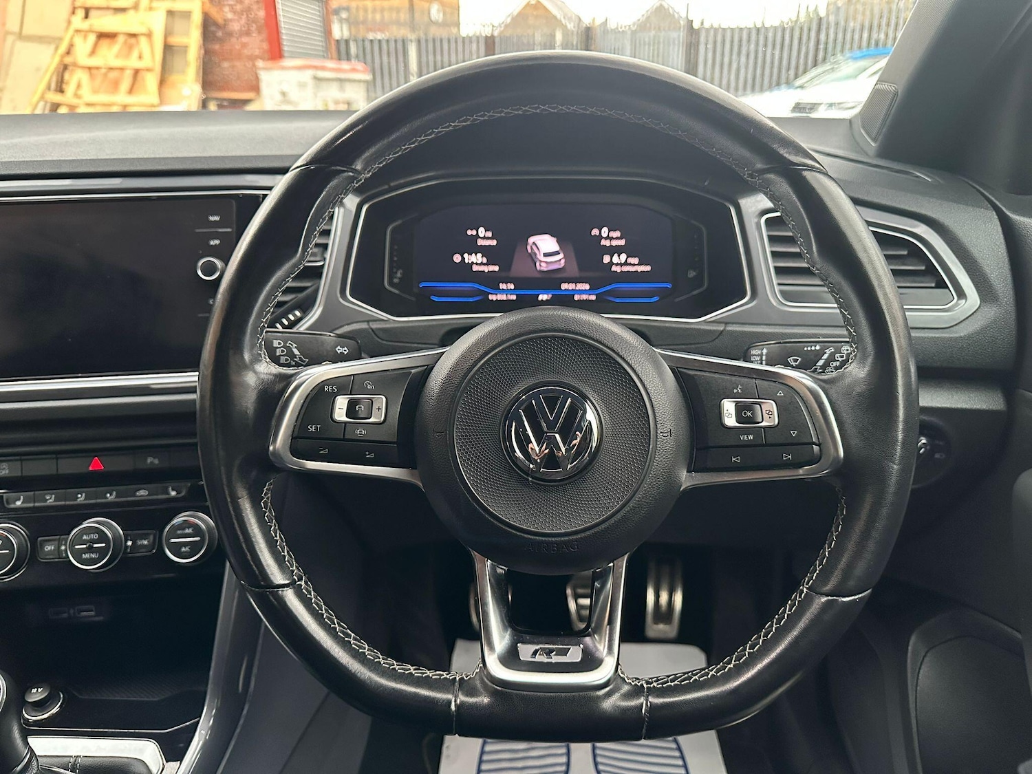 Used Volkswagen T-Roc 2020 for sale - 77156769: Photo 20