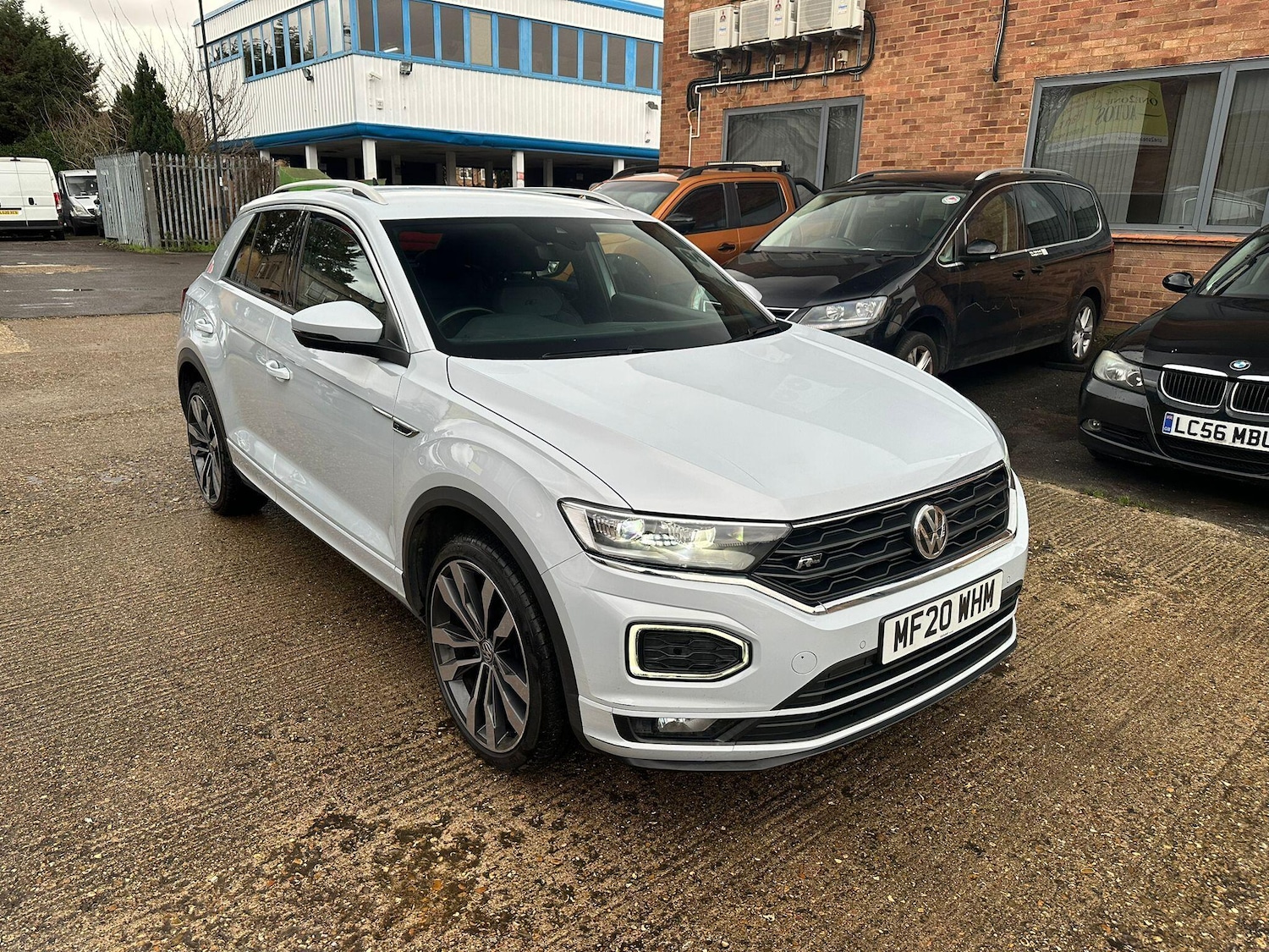 Used Volkswagen T-Roc 2020 for sale - 77156769: Photo 21