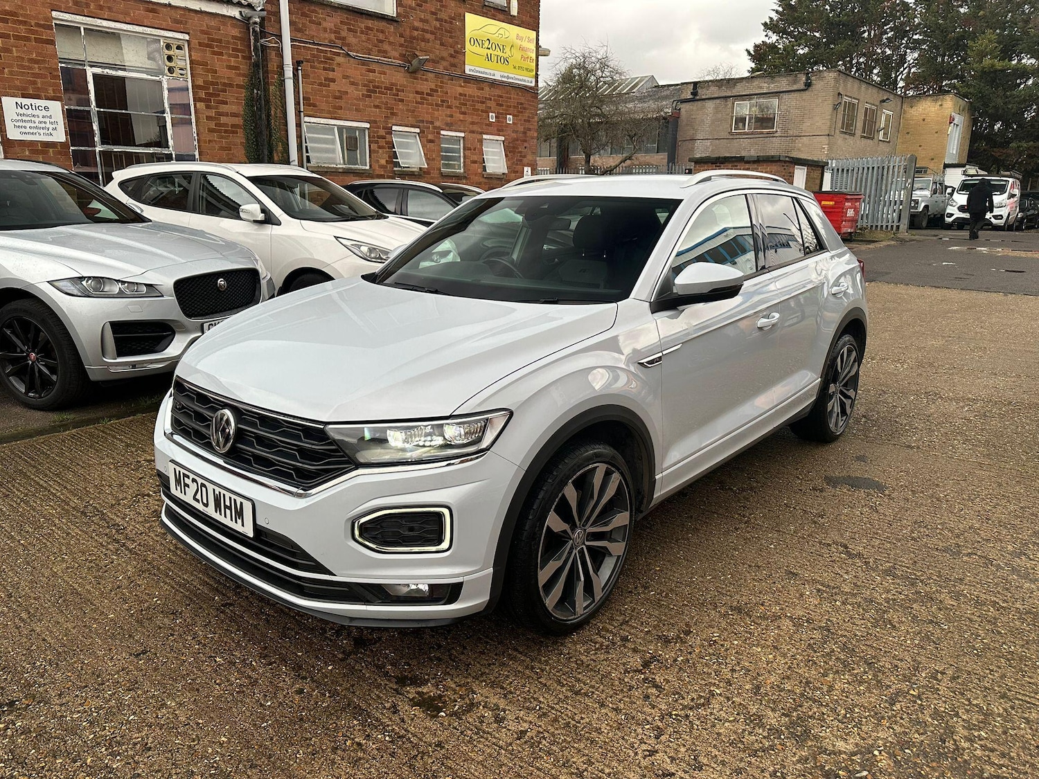 Used Volkswagen T-Roc 2020 for sale - 77156769: Photo 22