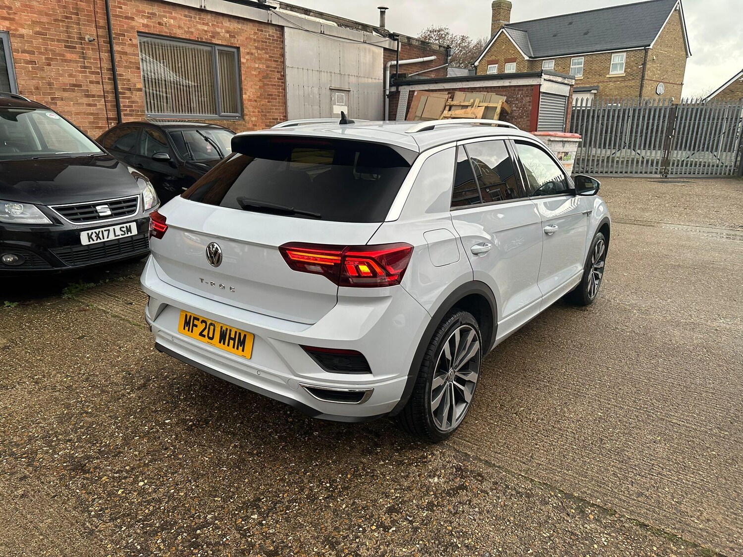 Used Volkswagen T-Roc 2020 for sale - 77156769: Photo 23