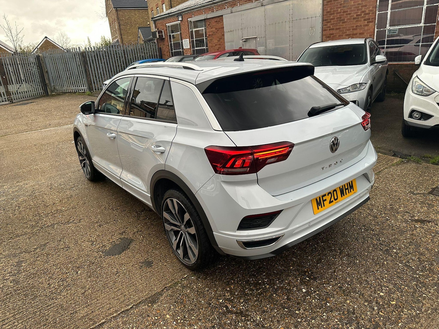 Used Volkswagen T-Roc 2020 for sale - 77156769: Photo 24