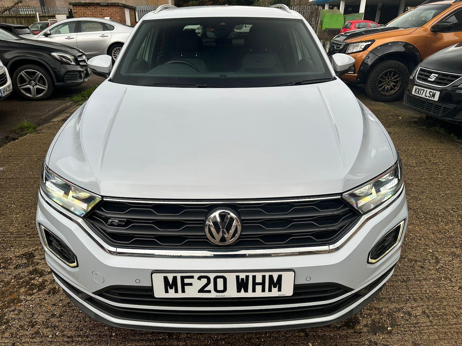 Used Volkswagen T-Roc 2020 for sale - 77156769: Photo 25