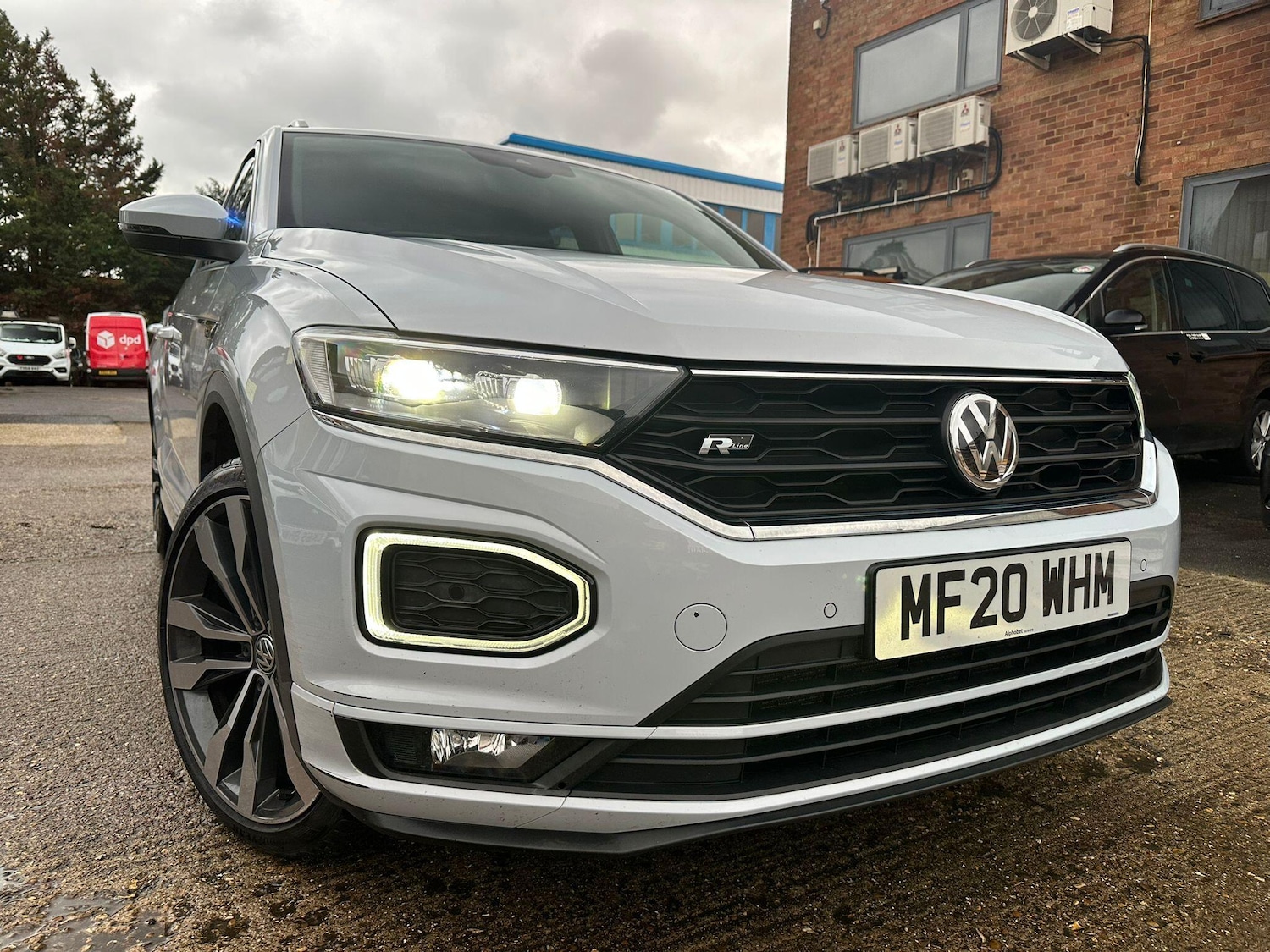 Used Volkswagen T-Roc 2020 for sale - 77156769: Photo 27