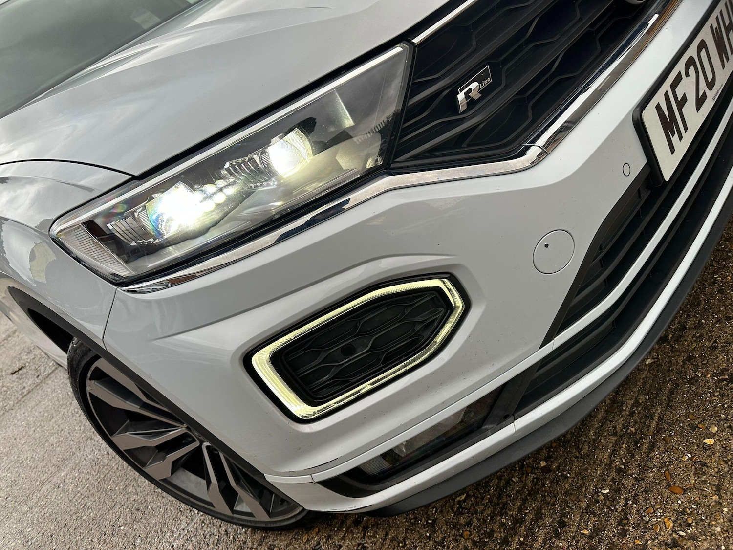 Used Volkswagen T-Roc 2020 for sale - 77156769: Photo 28