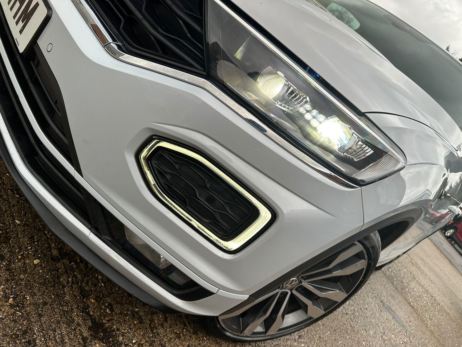 Used Volkswagen T-Roc 2020 for sale - 77156769: Photo 30