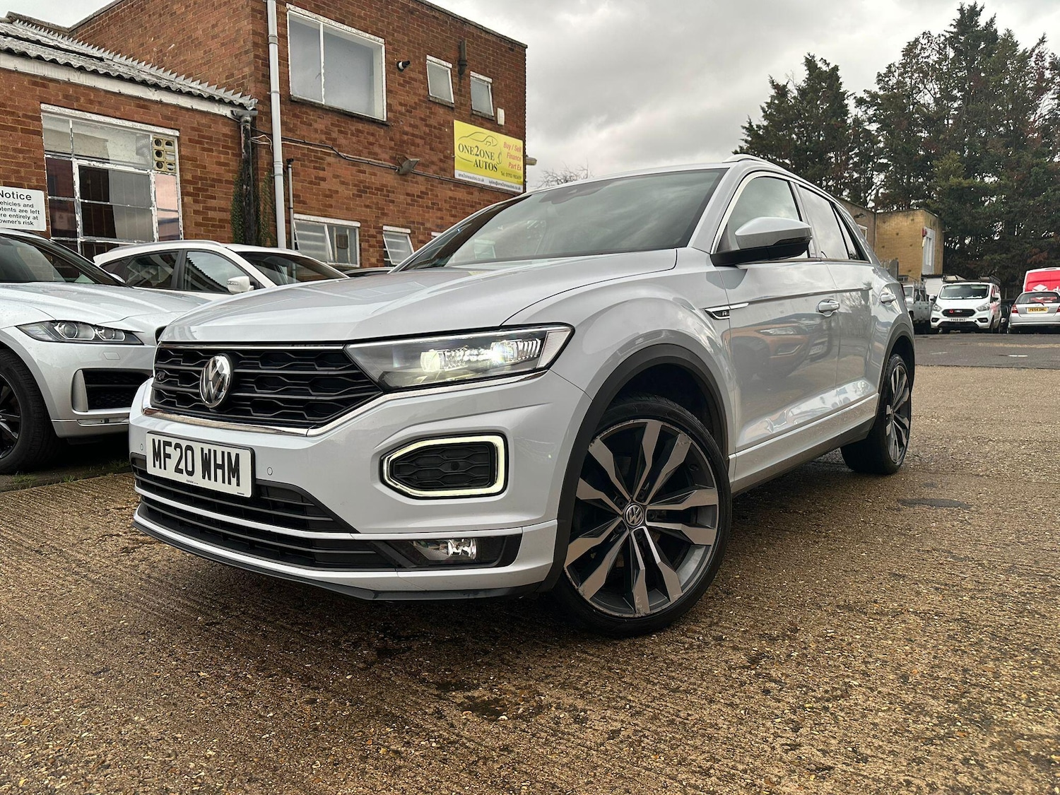 Used Volkswagen T-Roc 2020 for sale - 77156769: Photo 31