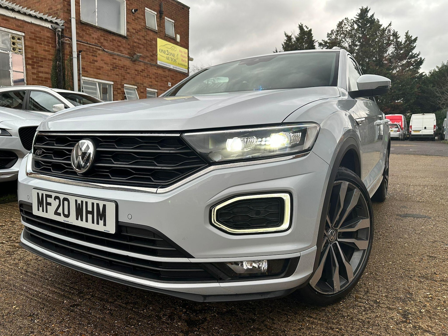 Used Volkswagen T-Roc 2020 for sale - 77156769: Photo 32