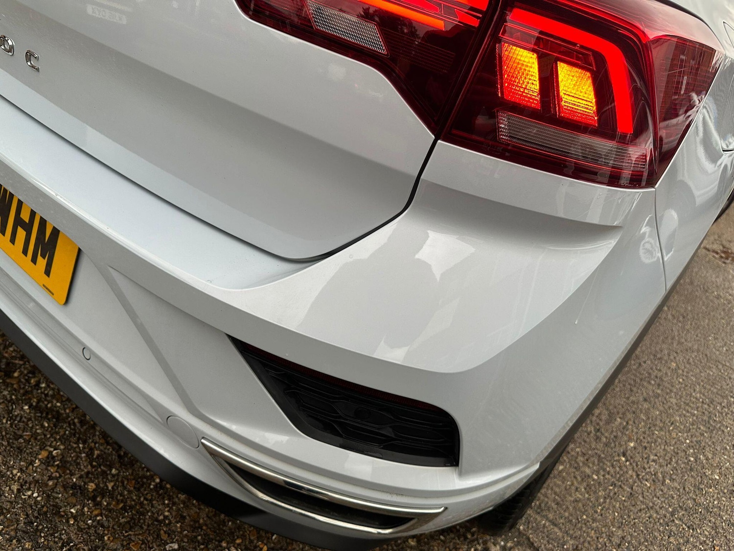 Used Volkswagen T-Roc 2020 for sale - 77156769: Photo 35