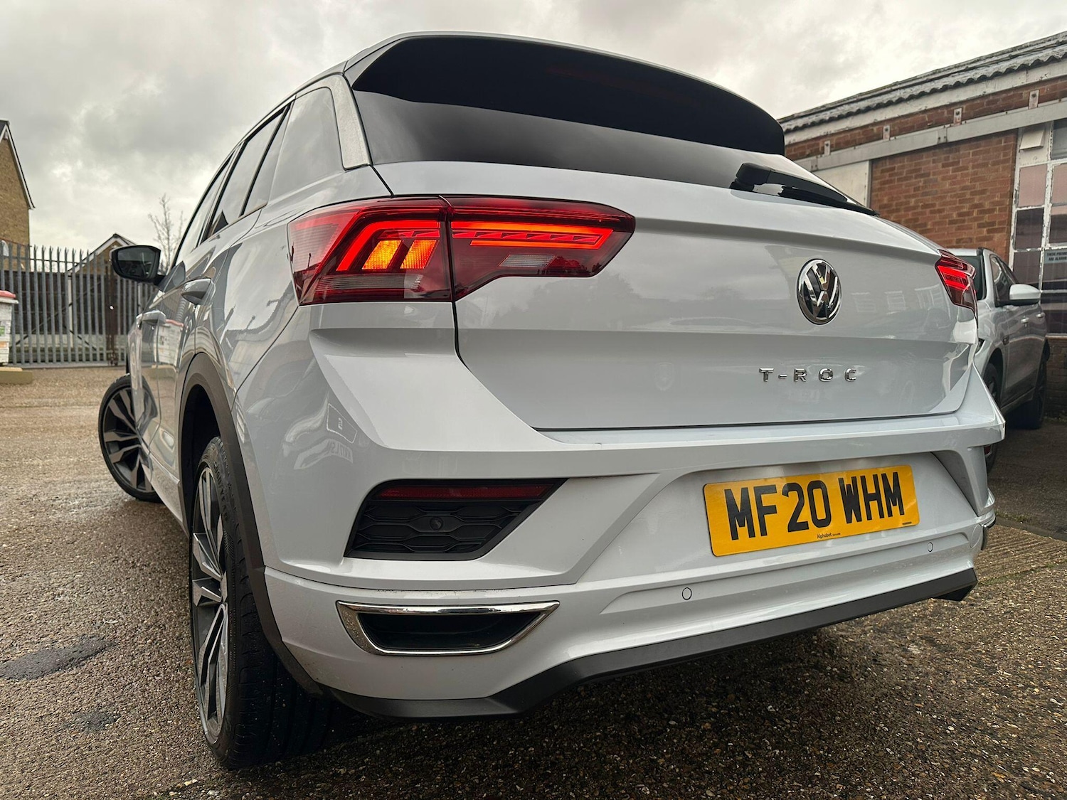 Used Volkswagen T-Roc 2020 for sale - 77156769: Photo 36