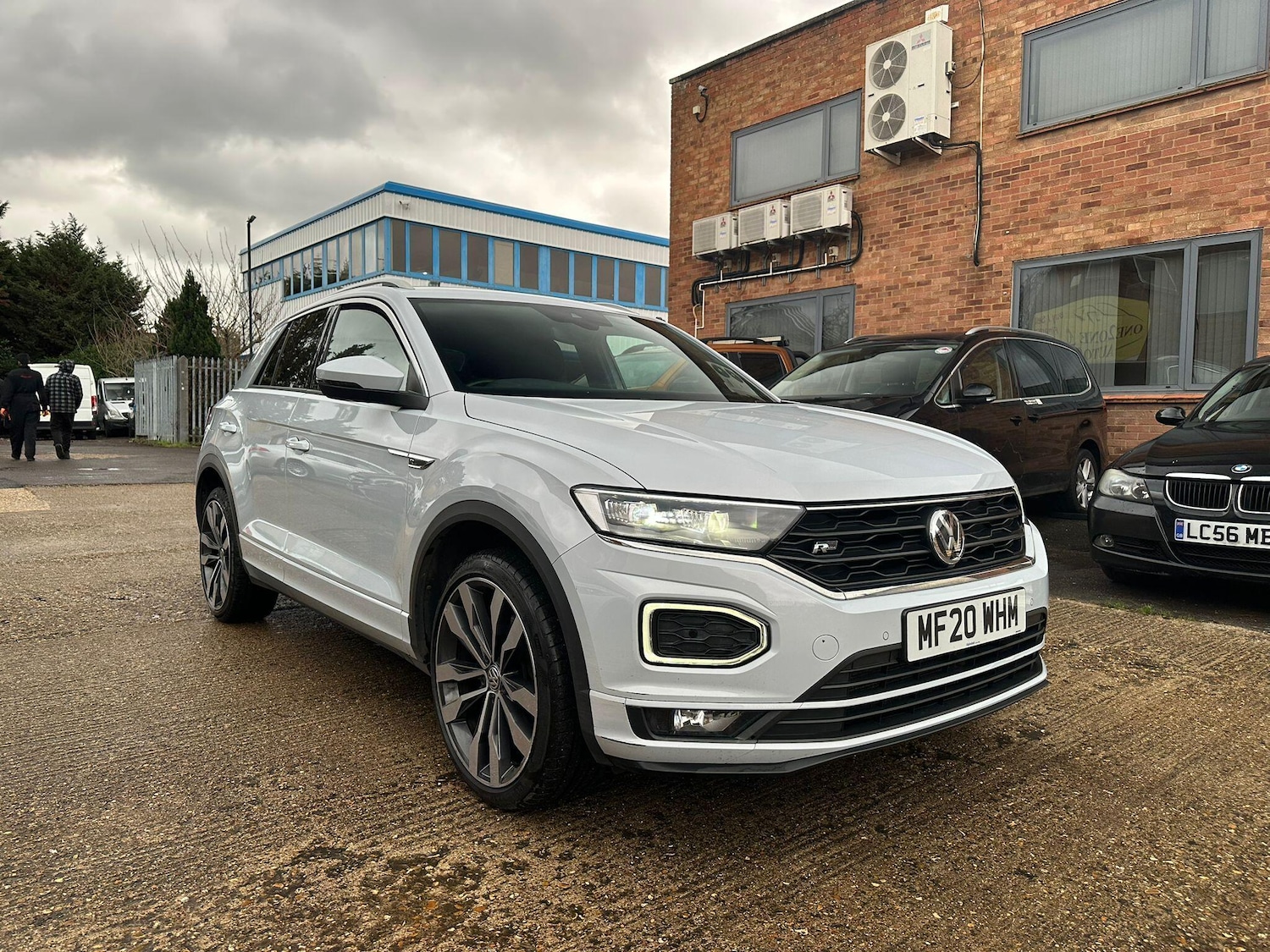 Used Volkswagen T-Roc 2020 for sale - 77156769: Photo 63