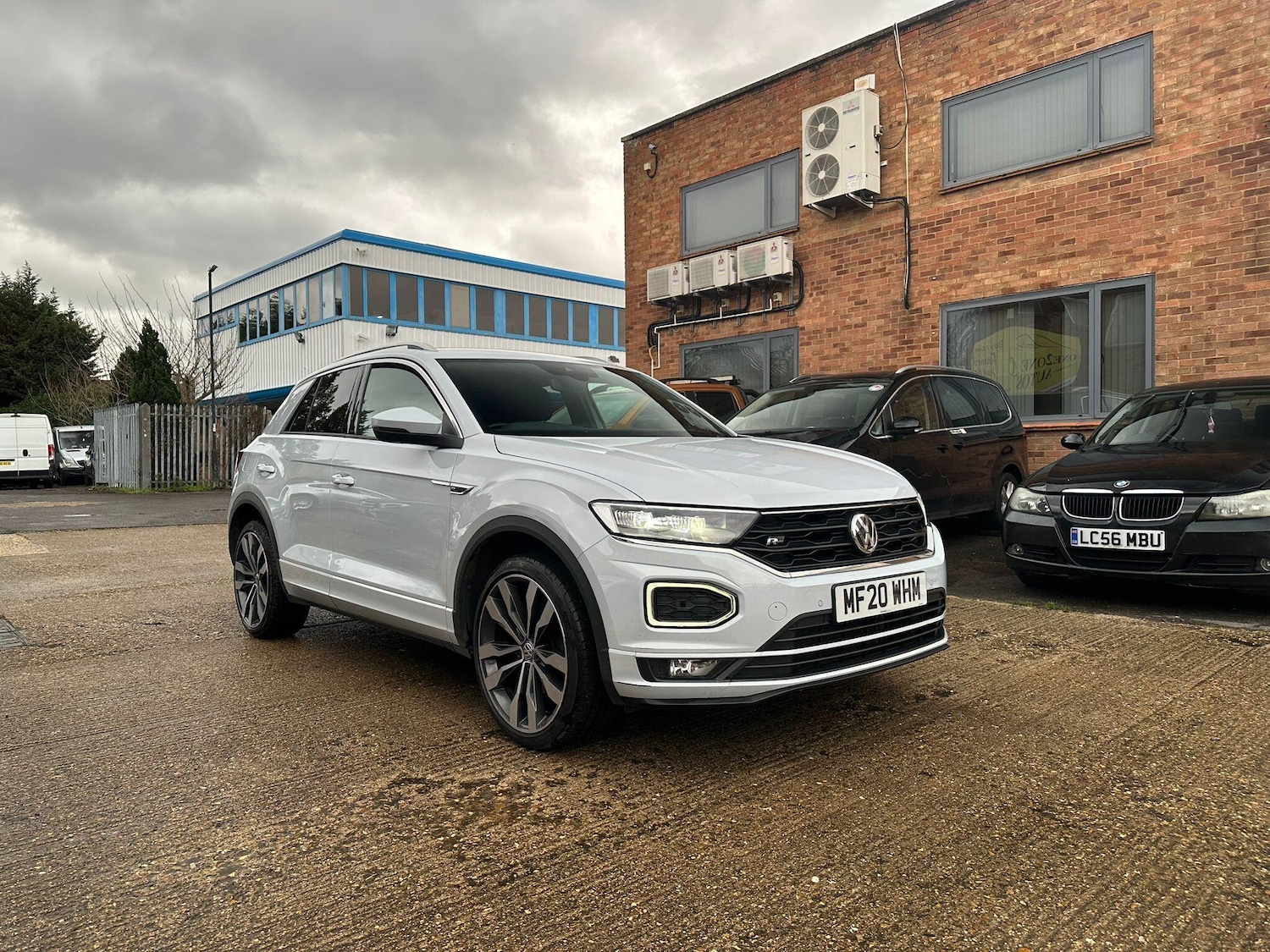 Used Volkswagen T-Roc 2020 for sale - 77156769: Photo 7