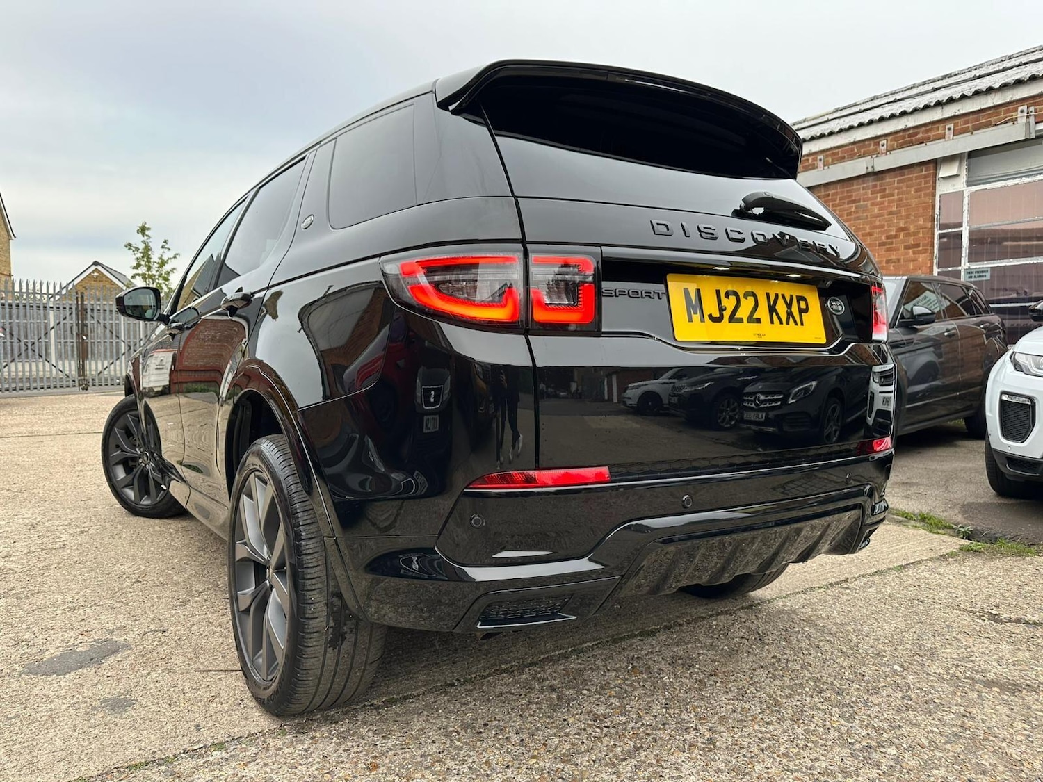 Used Land Rover Discovery Sport 2022 for sale - 78057998: Photo 22