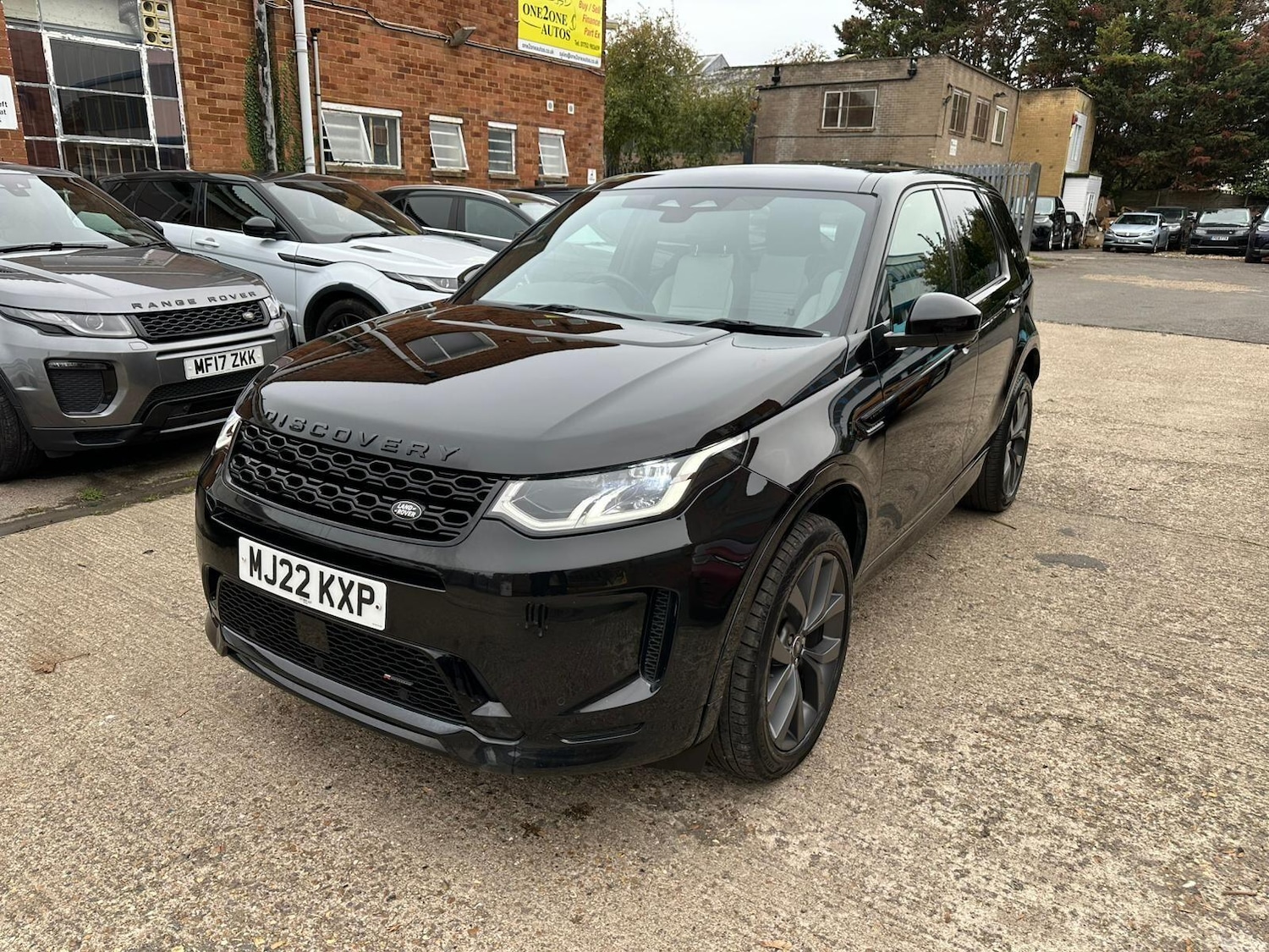 Used Land Rover Discovery Sport 2022 for sale - 78057998: Photo 24