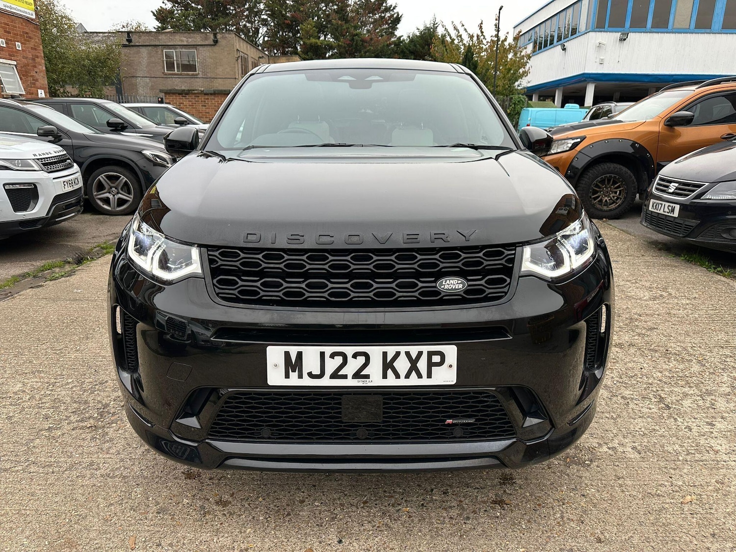 Used Land Rover Discovery Sport 2022 for sale - 78057998: Photo 25