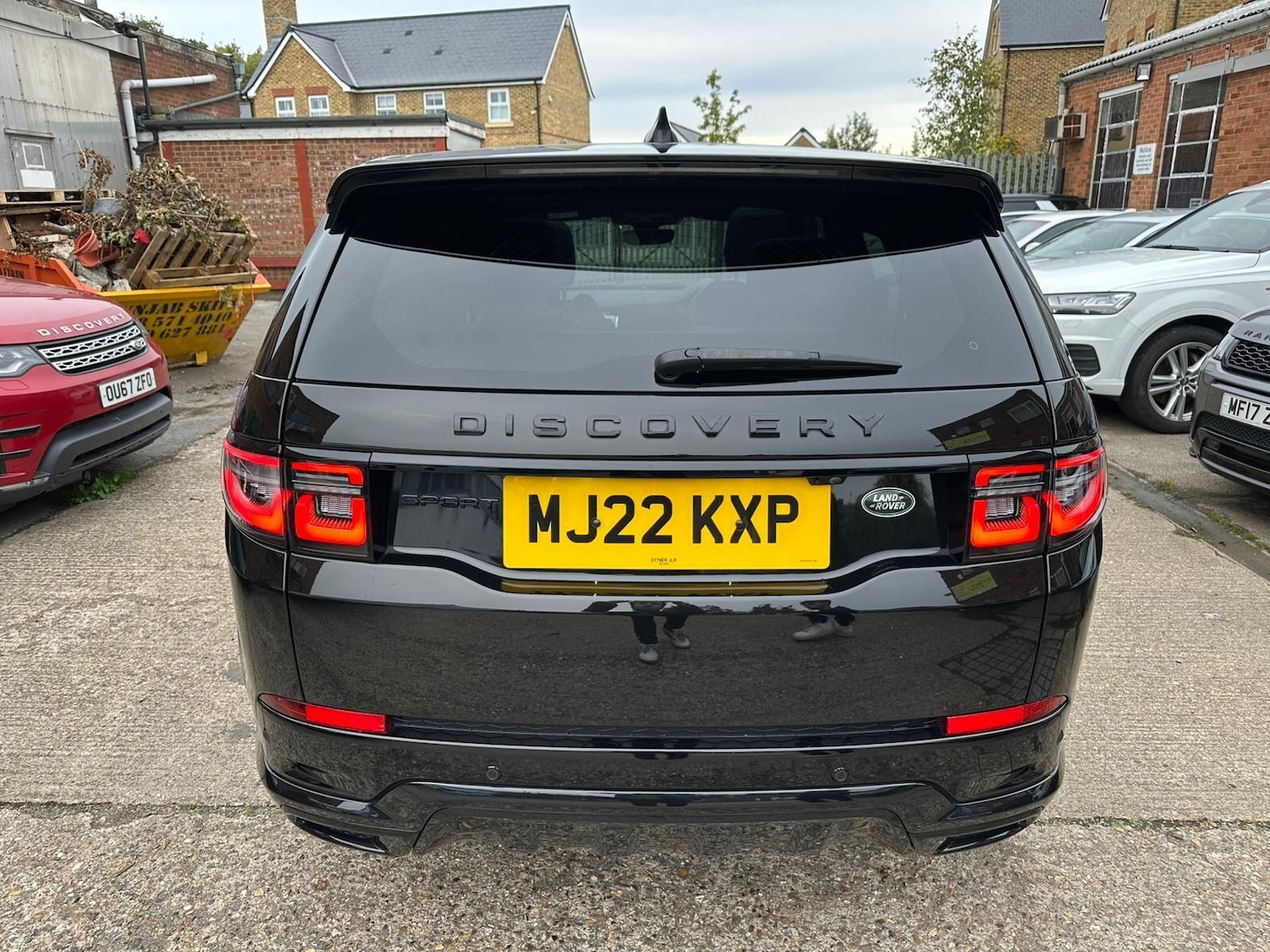 Used Land Rover Discovery Sport 2022 for sale - 78057998: Photo 26
