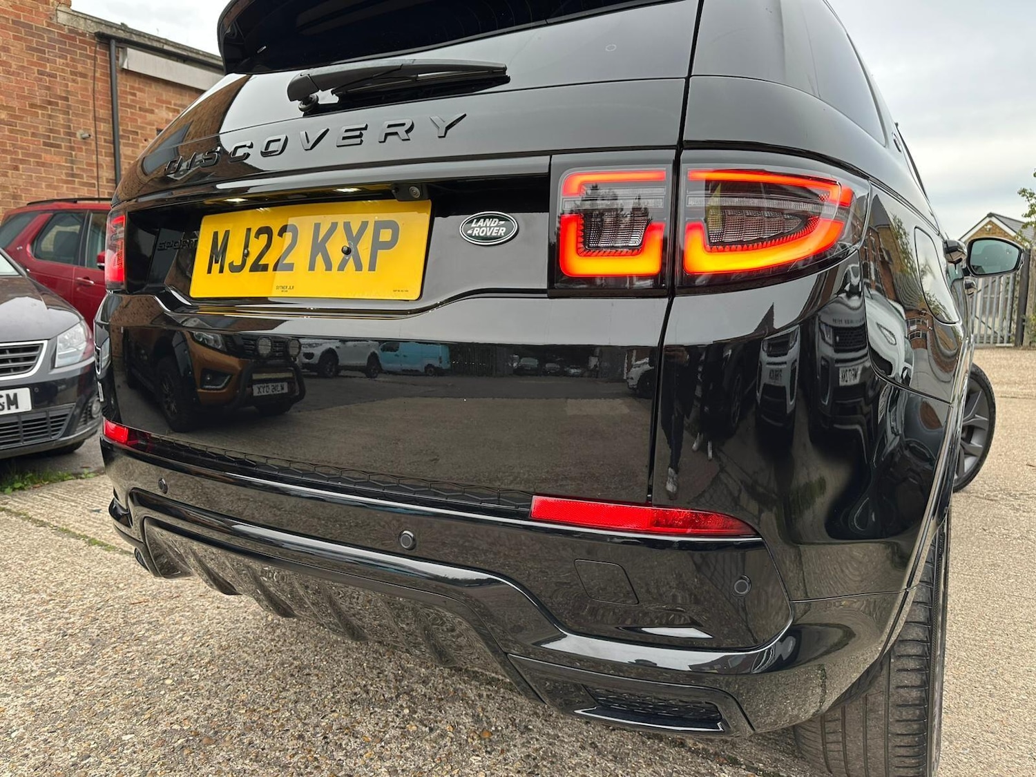 Used Land Rover Discovery Sport 2022 for sale - 78057998: Photo 29