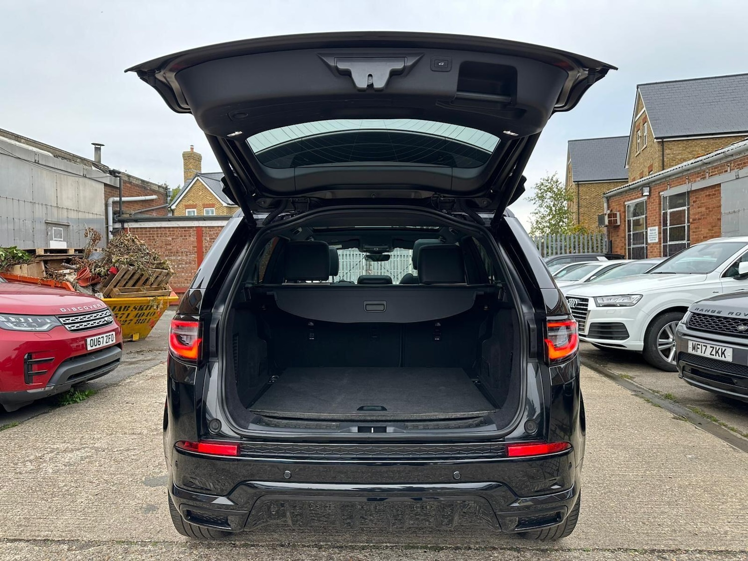 Used Land Rover Discovery Sport 2022 for sale - 78057998: Photo 34