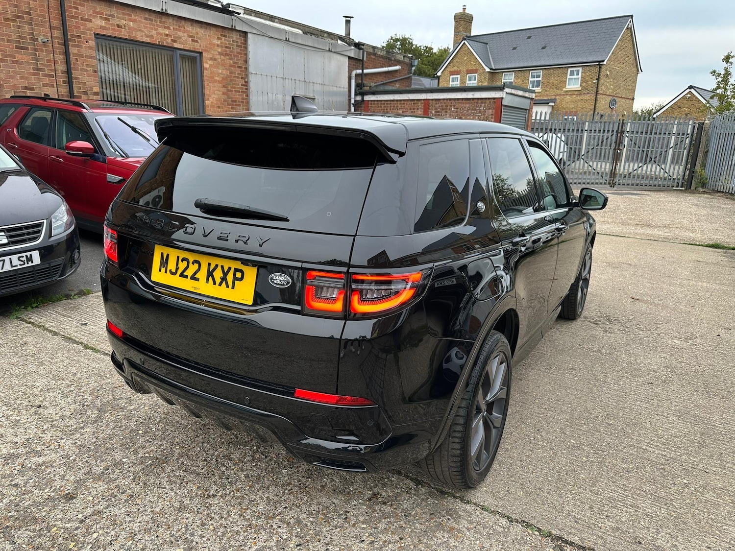 Used Land Rover Discovery Sport 2022 for sale - 78057998: Photo 55