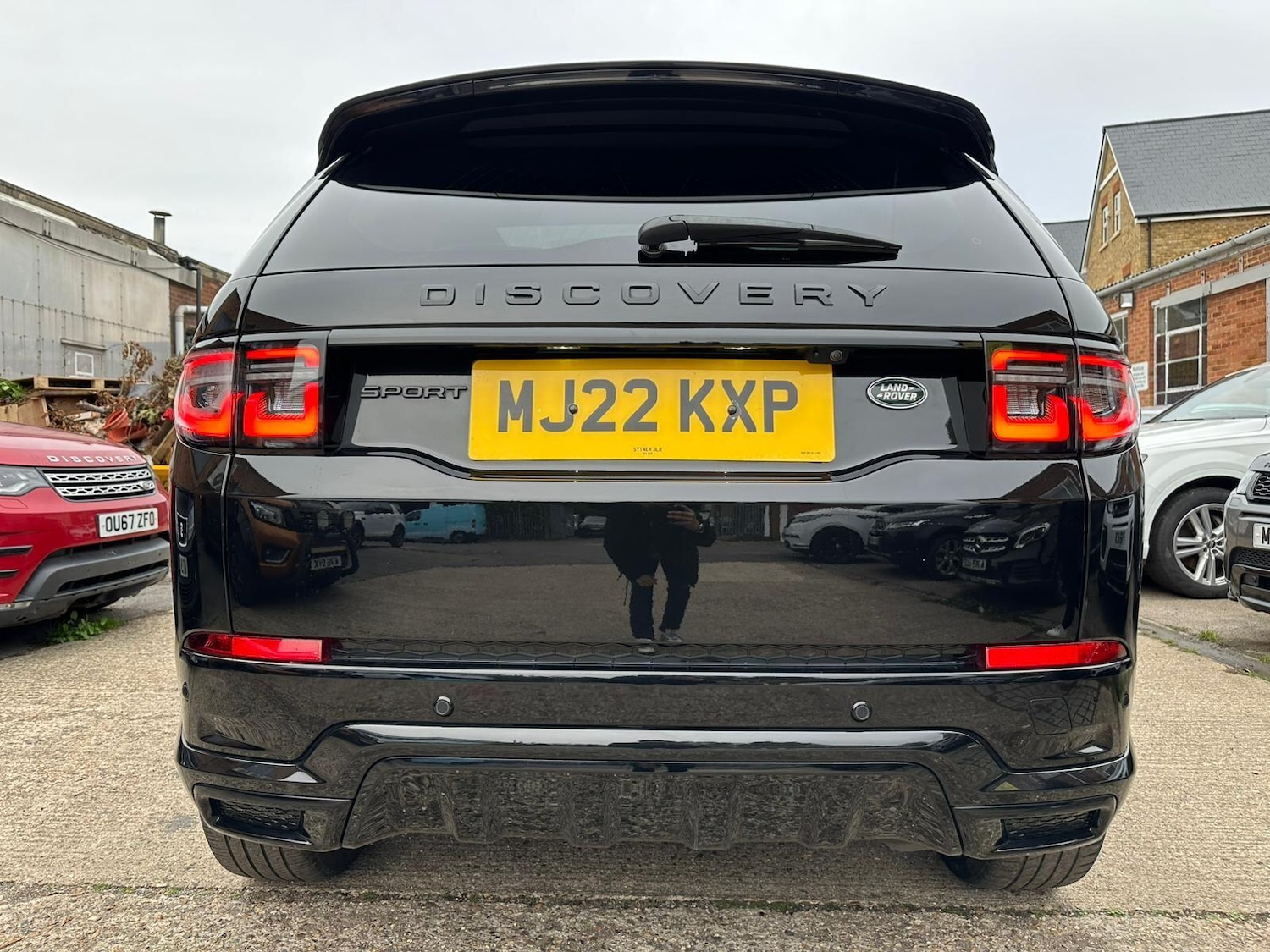 Used Land Rover Discovery Sport 2022 for sale - 78057998: Photo 6