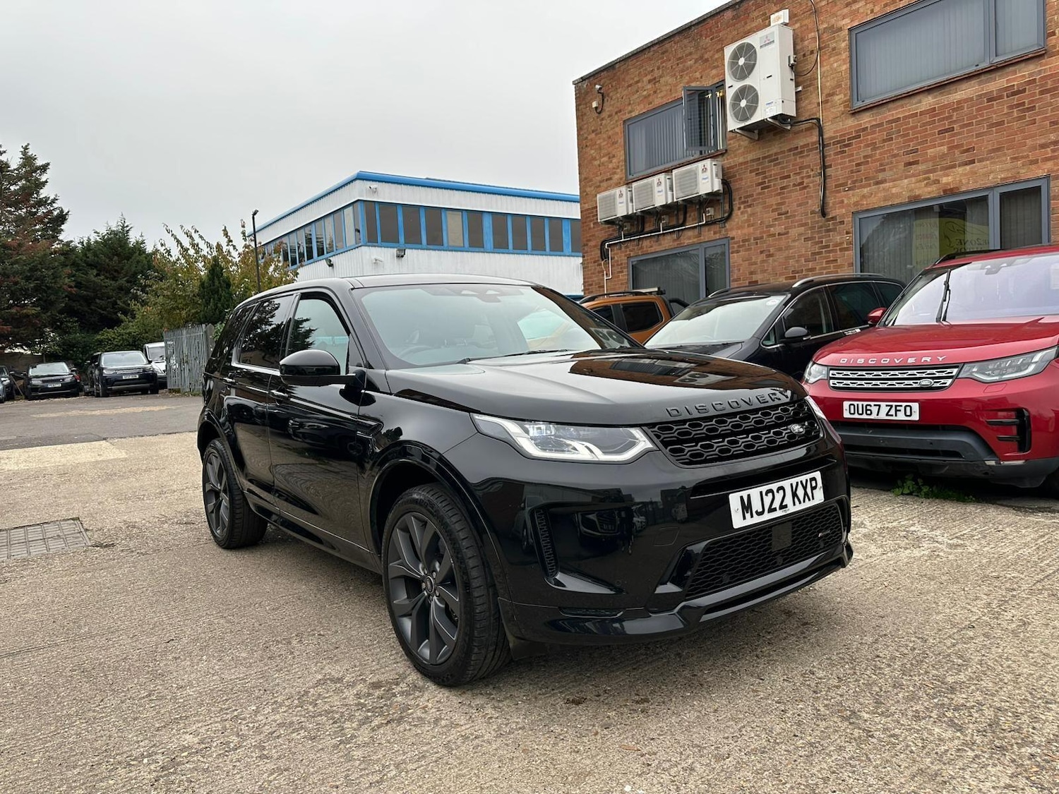 Used Land Rover Discovery Sport 2022 for sale - 78057998: Photo 7