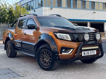 Used Nissan Navara 2016 for sale - 79226729: Photo